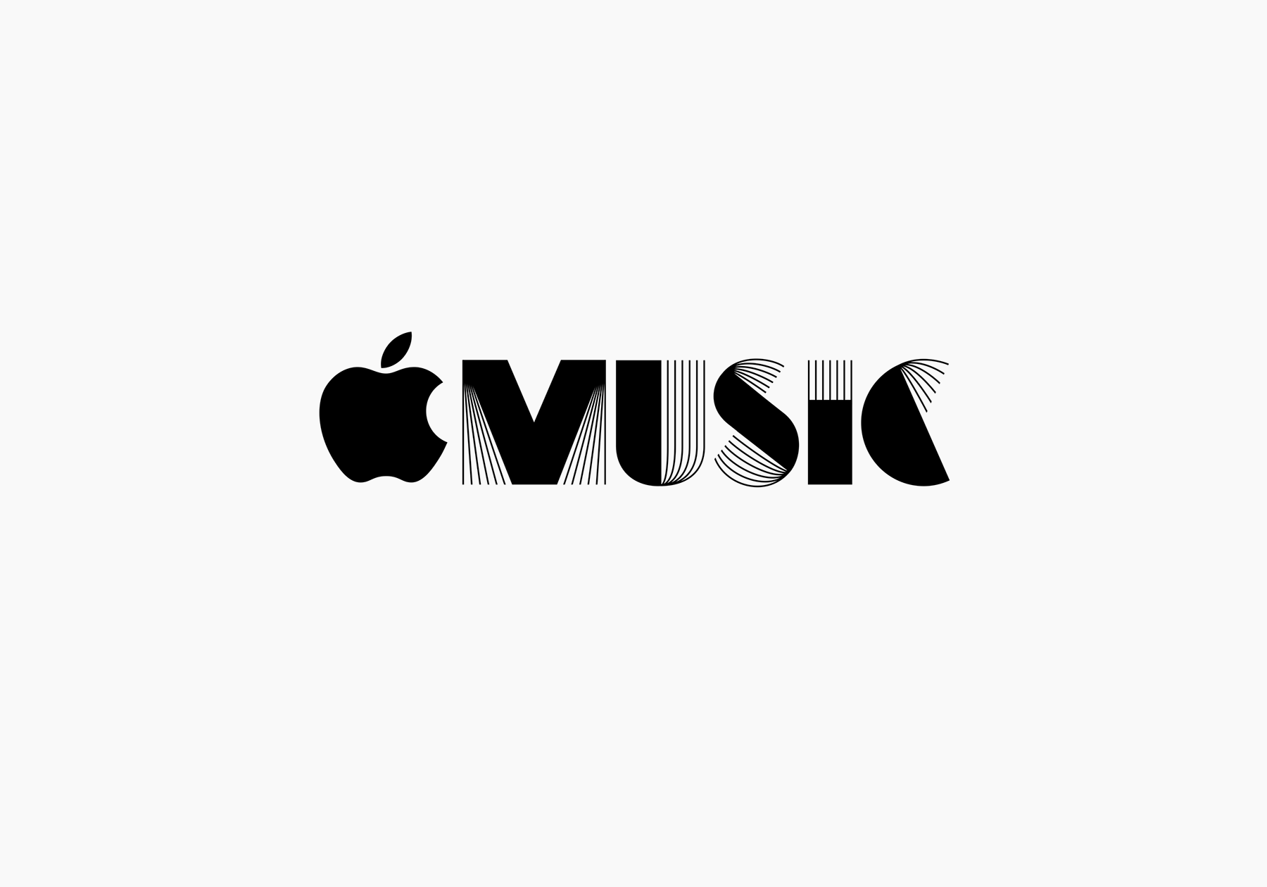 Apple Music logos