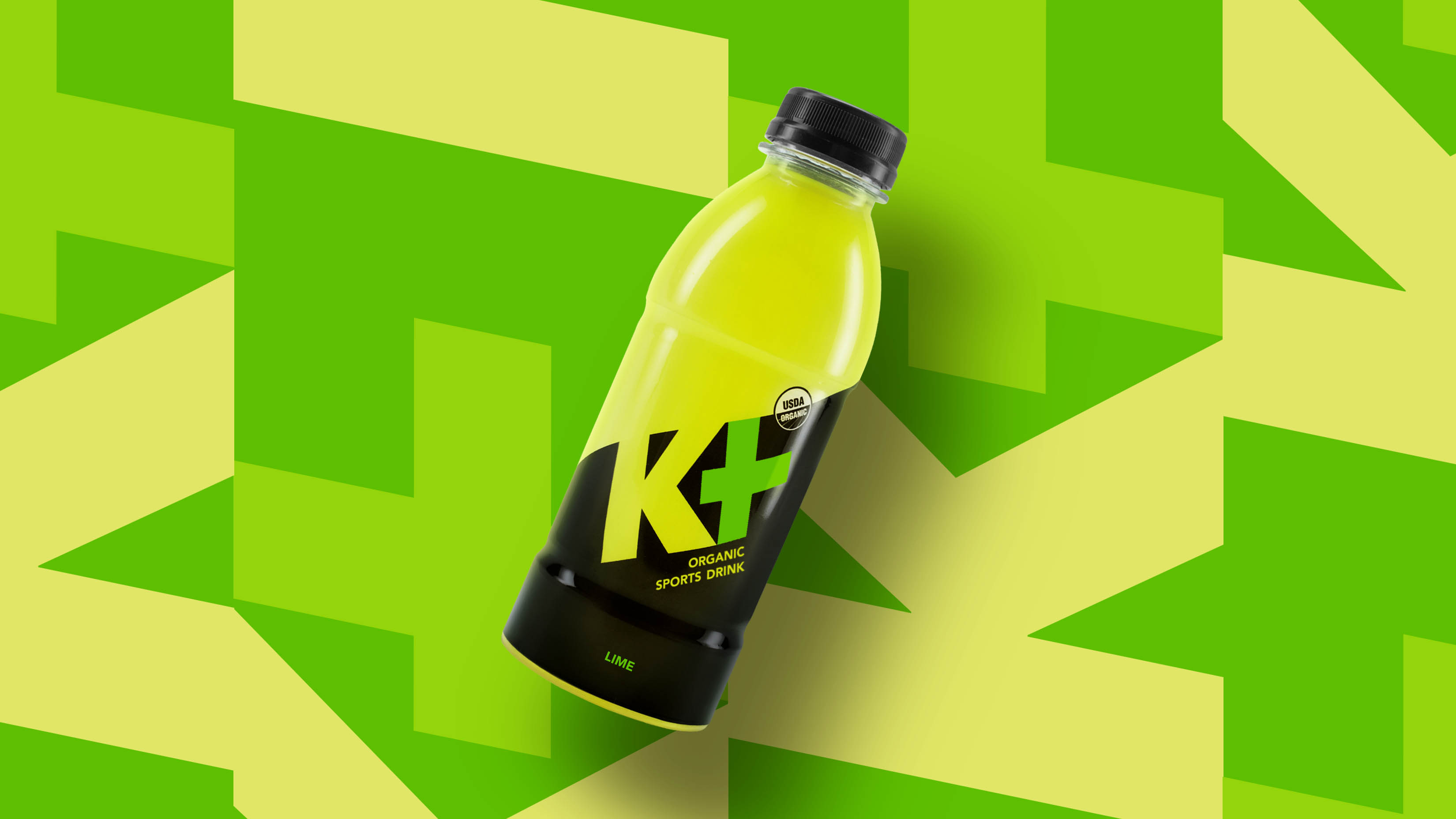 K+ pattern